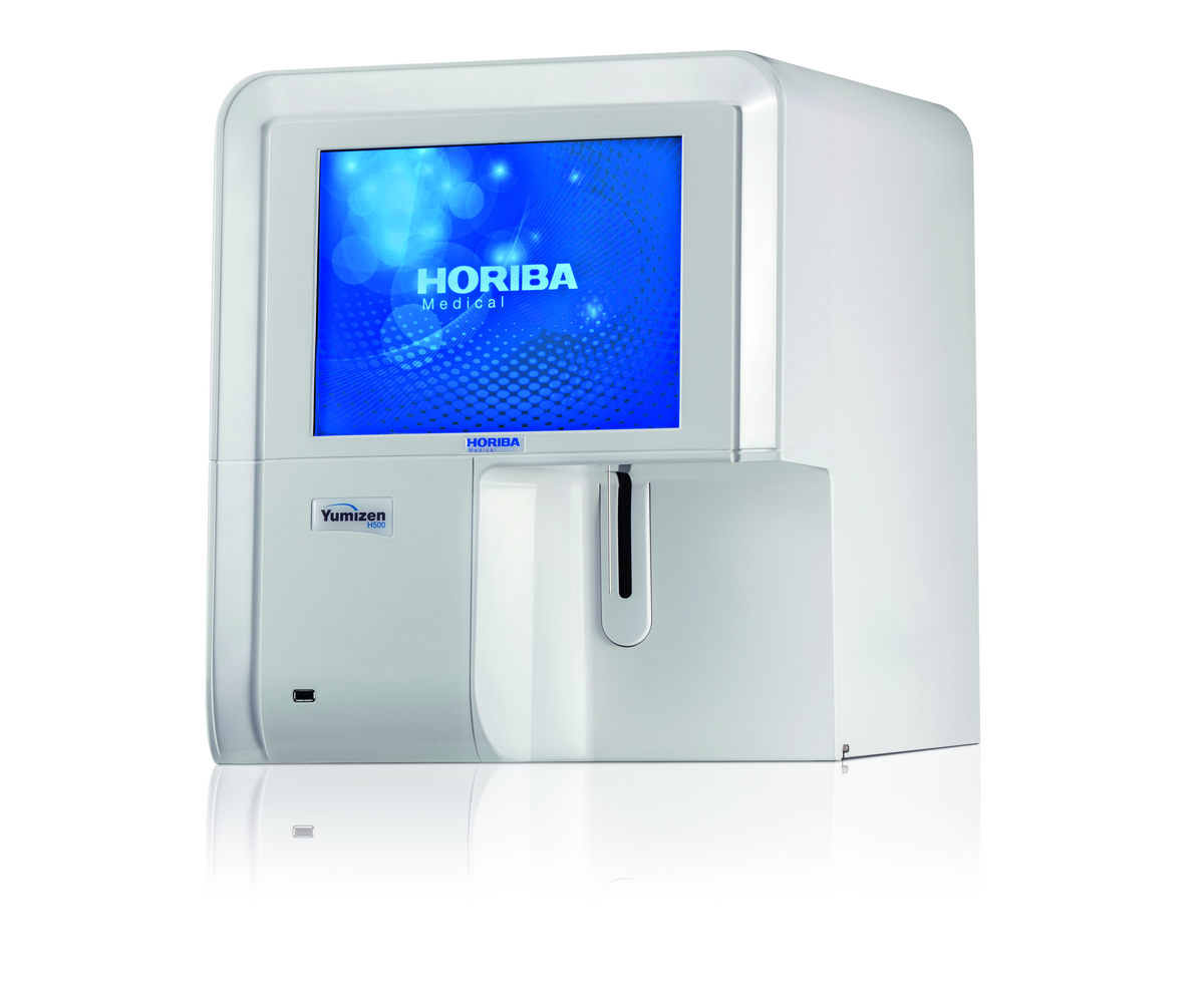 Titre : Yumizen H500 : L'Excellence de l'Hématologie Compacte pour votre Laboratoire