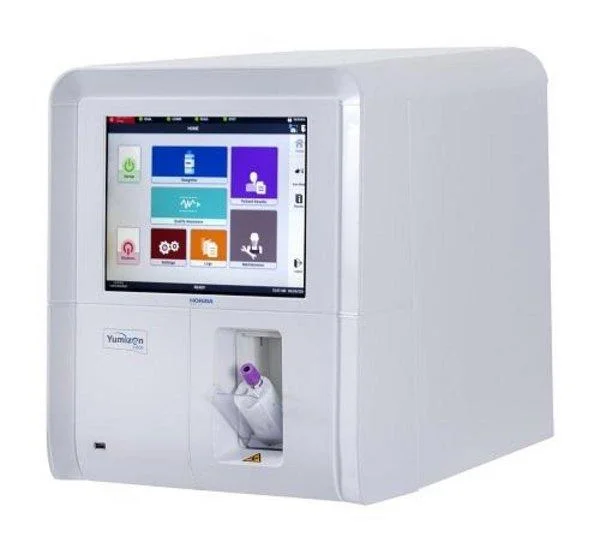 YUMIZEN H500 E CT