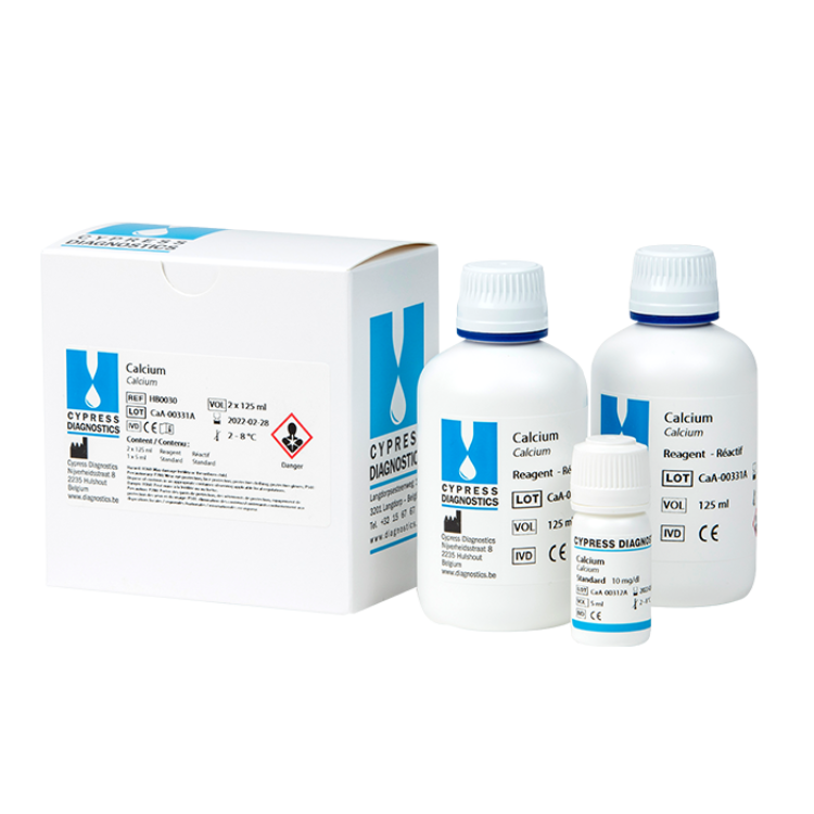 Calcium 2 x 125 ml