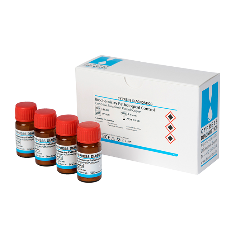 CONTROLE DE BIOCHIMIE PATHOLOGIQUE